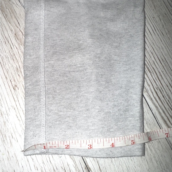 Brooks Brothers 100% Cotton Lounge Pants Tweed Grey & White Pockets S - Picture 12 of 14
